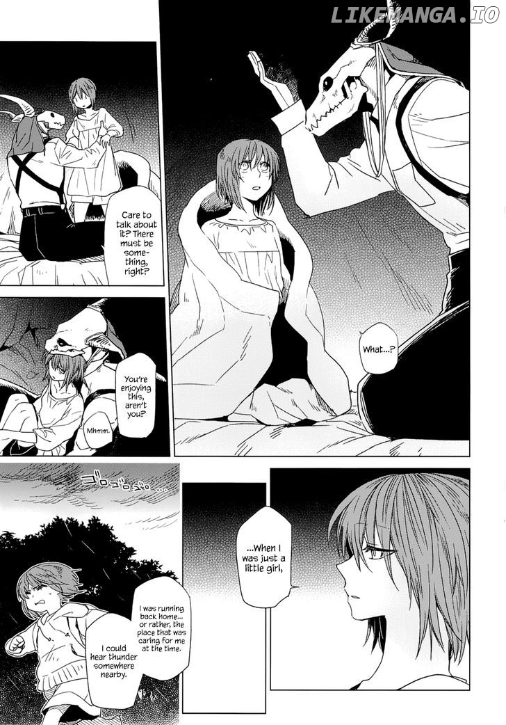 The Ancient Magus Bride, Chapter 10.5 image 07
